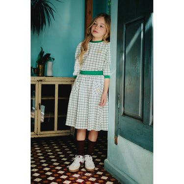 Hadas Square Tennis Skirt - Kidichic